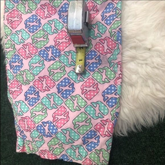 Vineyard Vines Whale Print PJ Pants - Picture 3 of 11